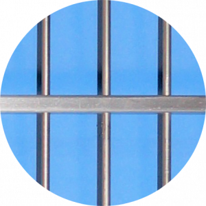 Bar-Through-Frame construction