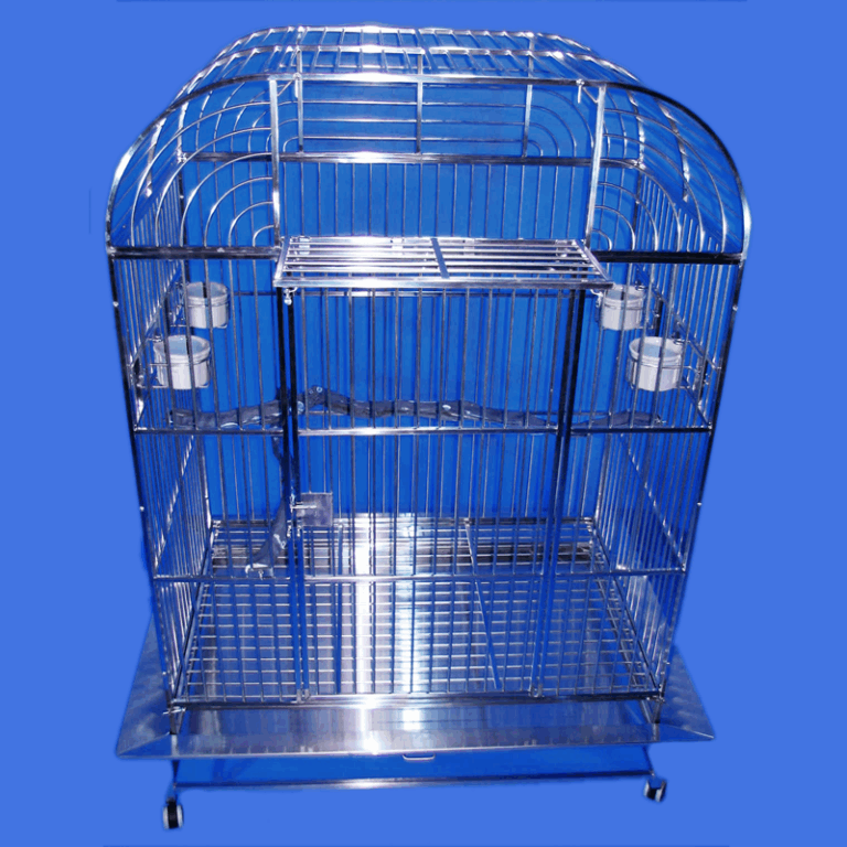 Exotic Bird Cages With Chimes photo