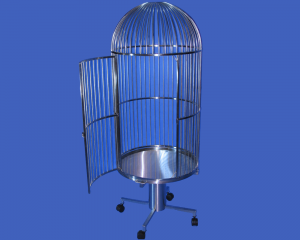 Northwest SS Cage Round-Top on wheels