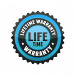 Lifetime Guarantee on our Custom Cages