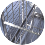 simple to maintain finish on bars